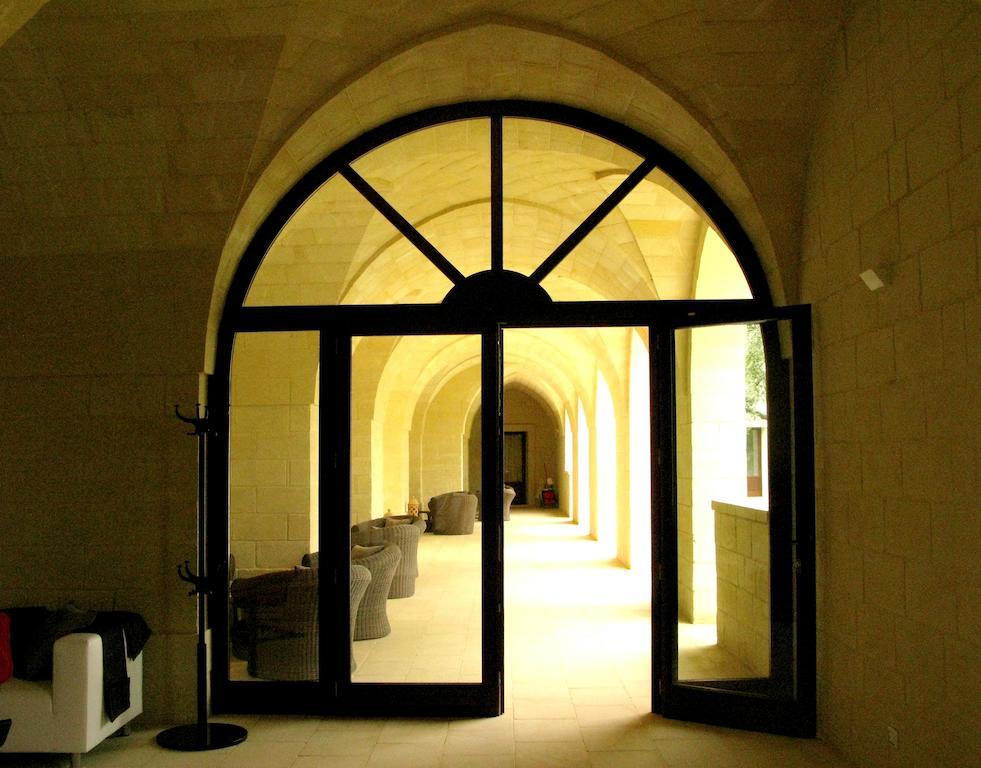 Masseria San Polo Squinzano Exterior photo