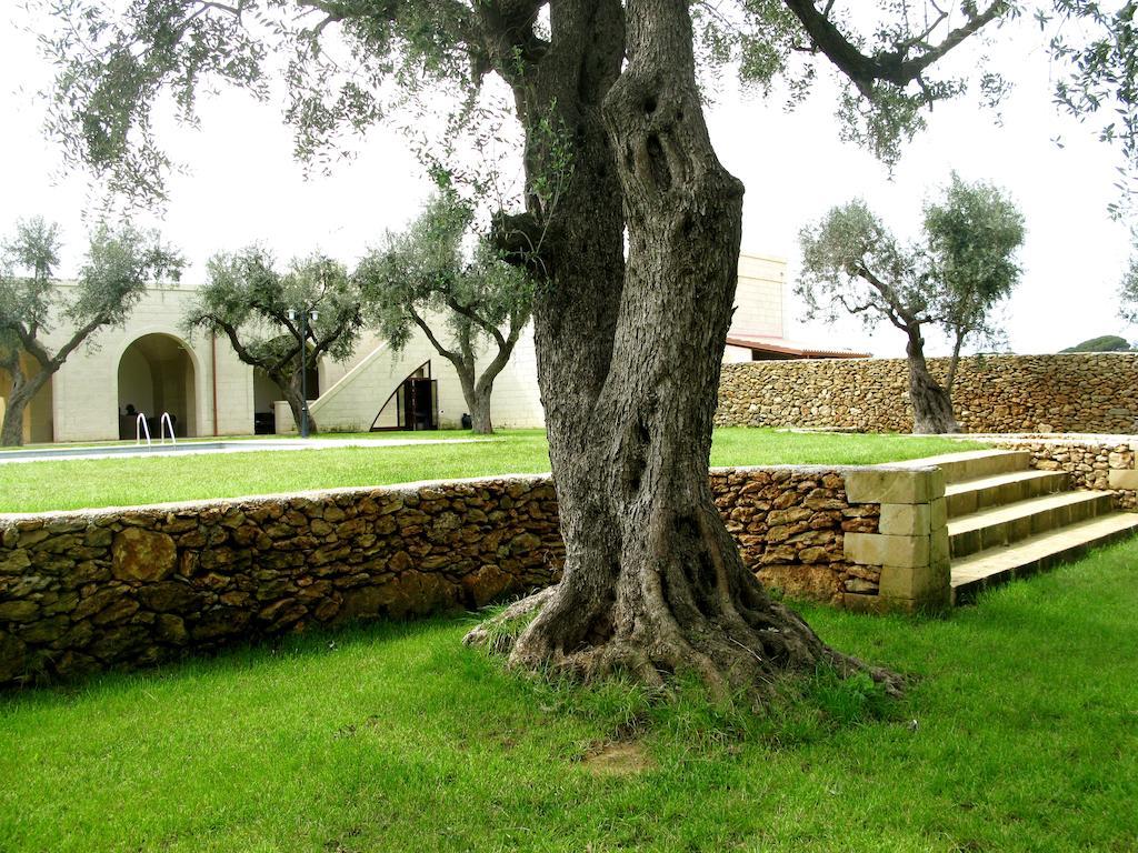 Masseria San Polo Squinzano Exterior photo