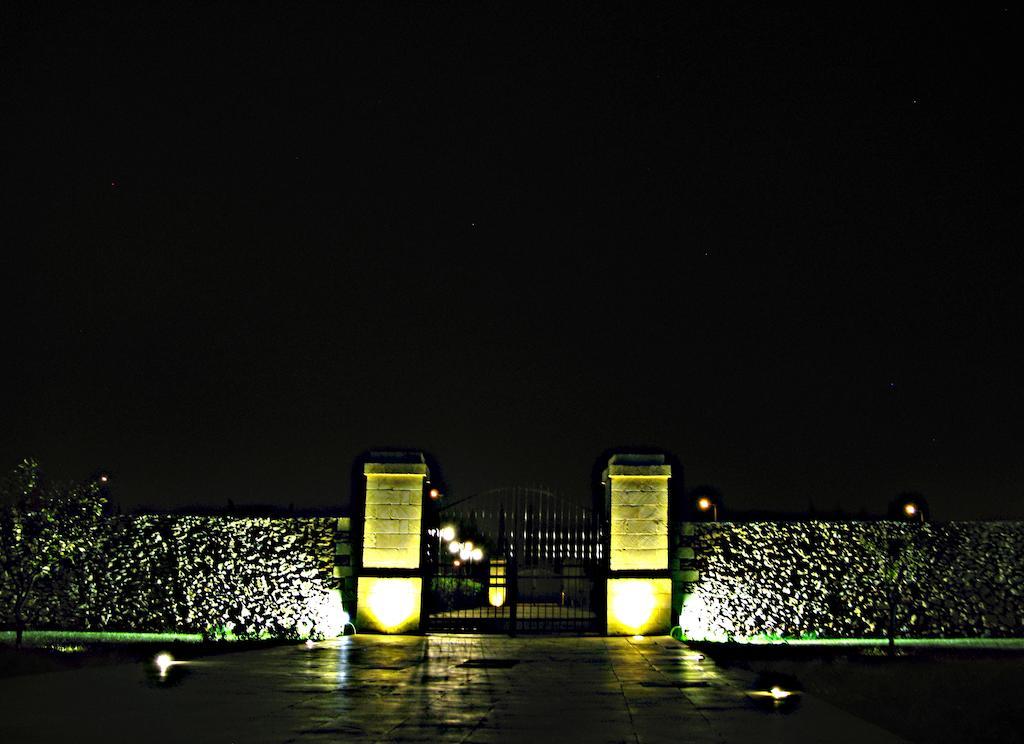 Masseria San Polo Squinzano Exterior photo