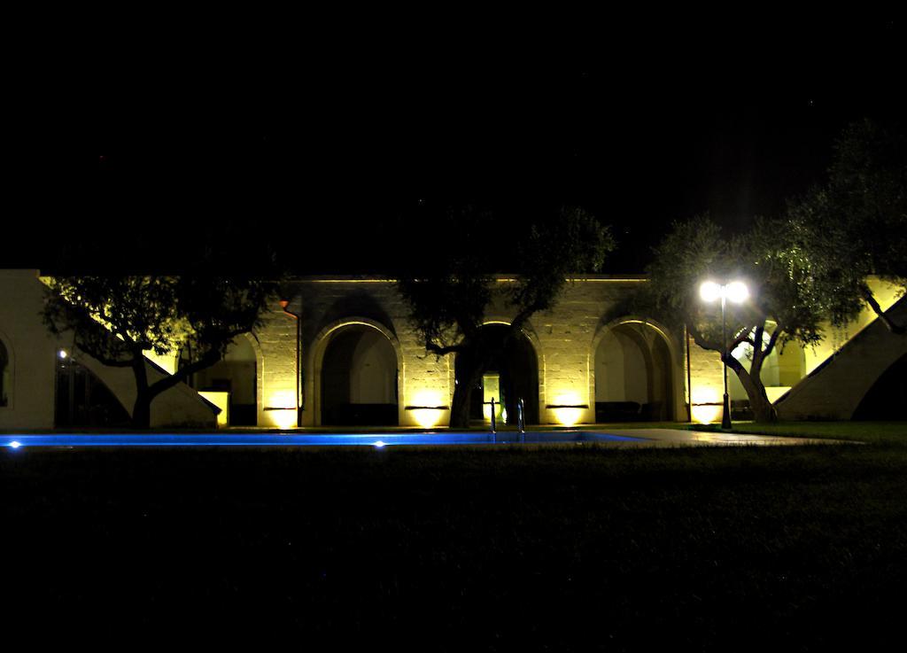 Masseria San Polo Squinzano Exterior photo