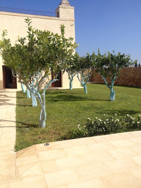 Masseria San Polo Squinzano Exterior photo