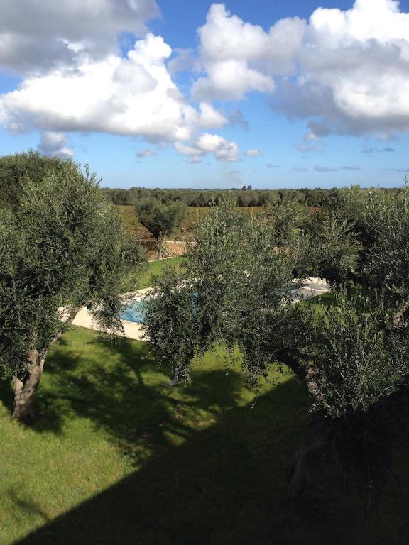 Masseria San Polo Squinzano Exterior photo