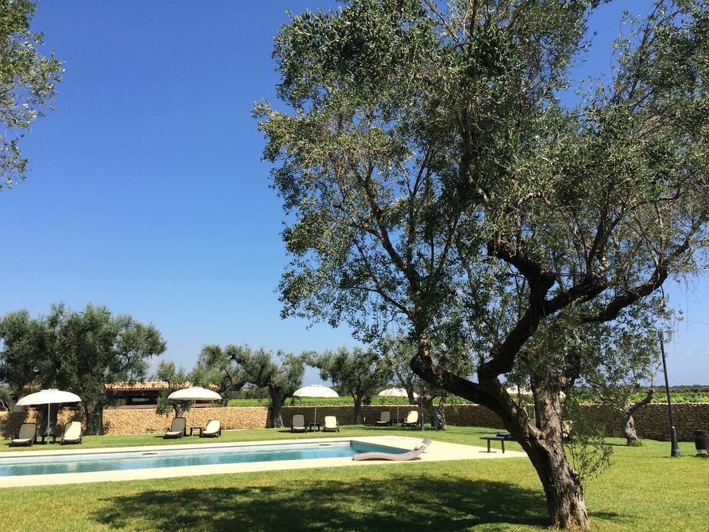 Masseria San Polo Squinzano Exterior photo