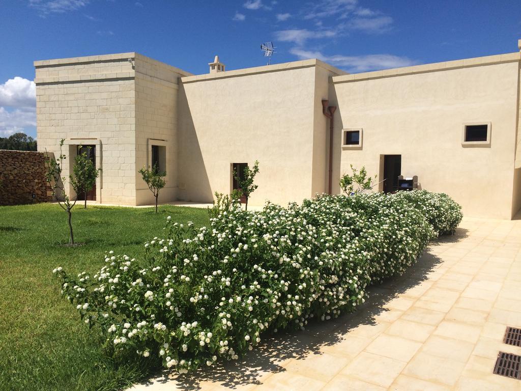 Masseria San Polo Squinzano Exterior photo