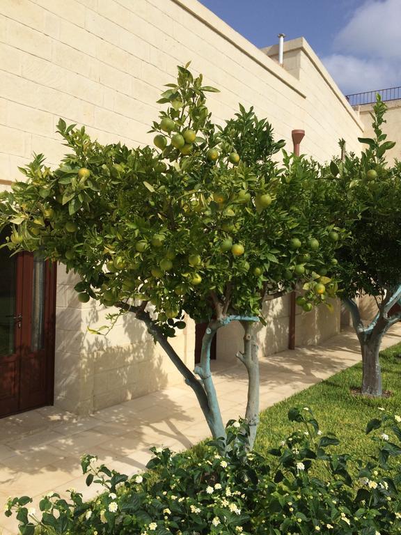 Masseria San Polo Squinzano Exterior photo