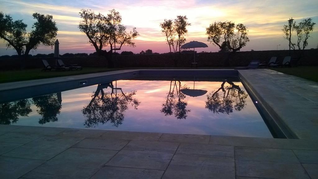 Masseria San Polo Squinzano Exterior photo