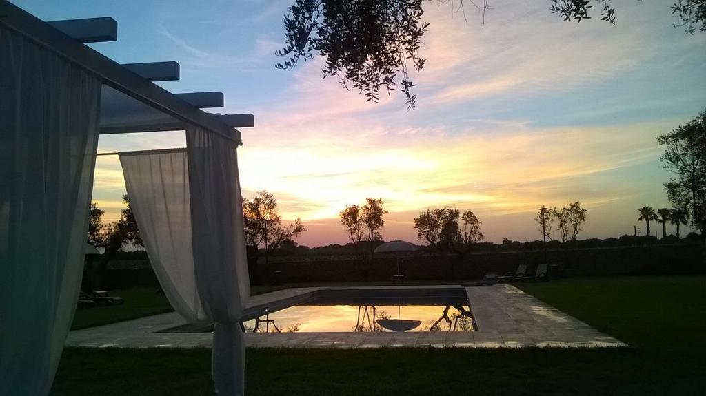 Masseria San Polo Squinzano Exterior photo