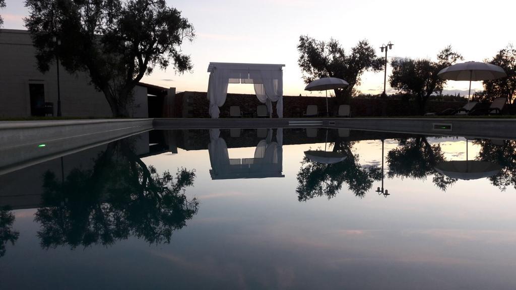 Masseria San Polo Squinzano Exterior photo