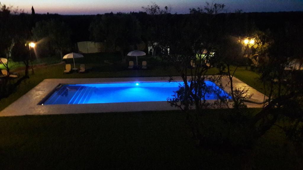Masseria San Polo Squinzano Exterior photo