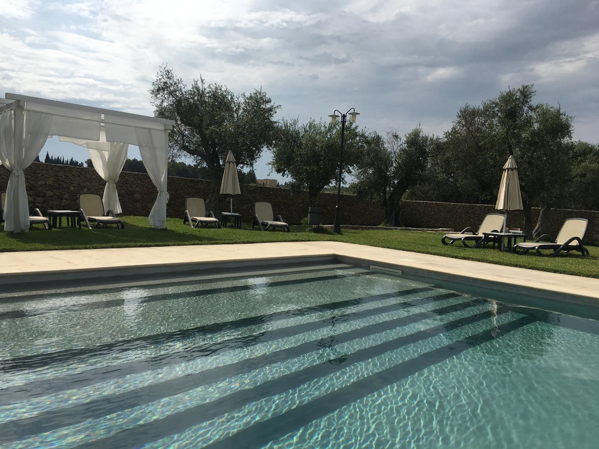 Masseria San Polo Squinzano Exterior photo