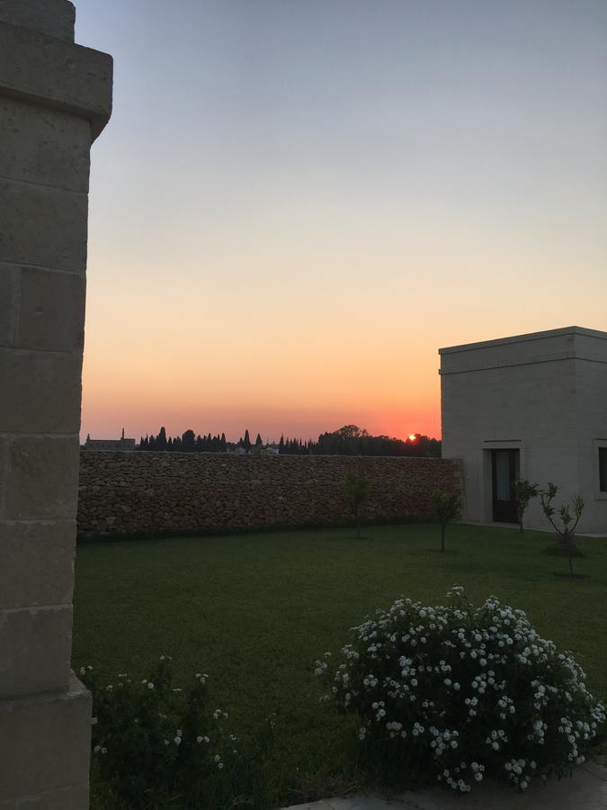 Masseria San Polo Squinzano Exterior photo