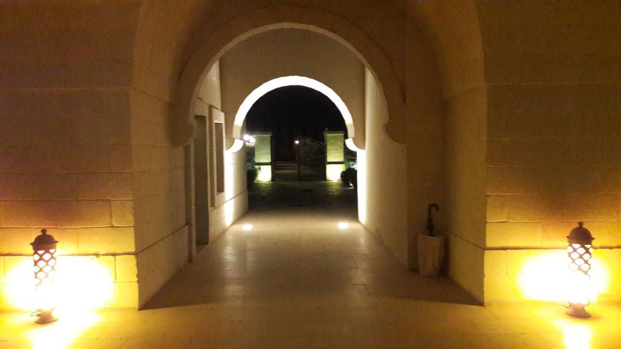 Masseria San Polo Squinzano Exterior photo